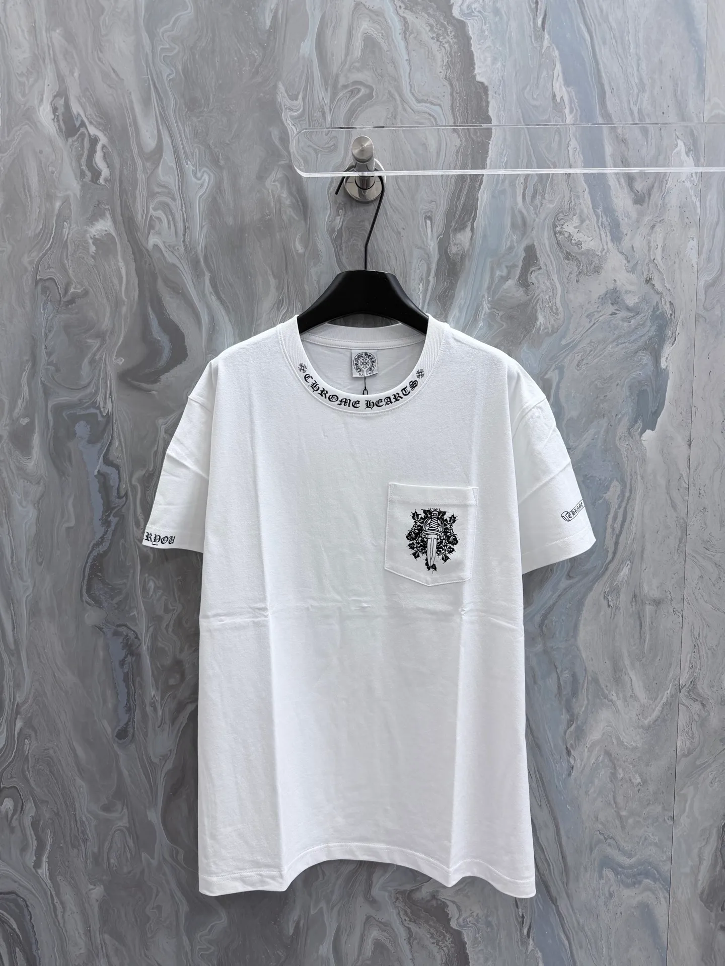 26New Arrival Logo T Same Style Size：S.M.L.